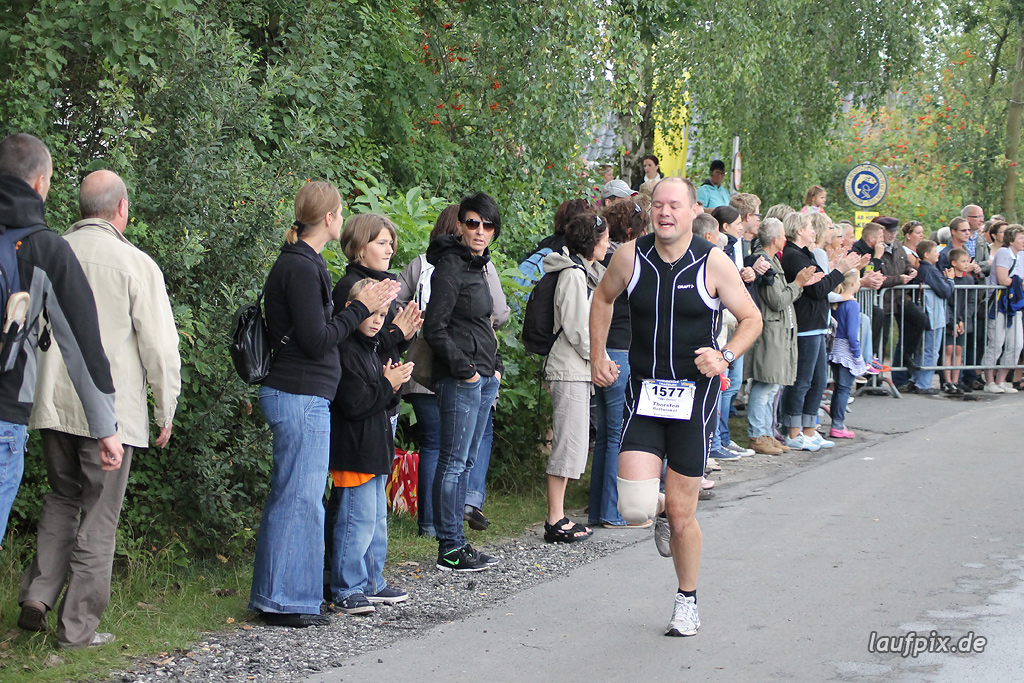 Sassenberger Triathlon - Run 2011 - 151