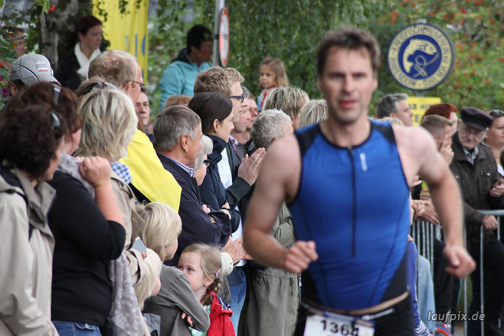 Sassenberger Triathlon - Run 2011 - 156