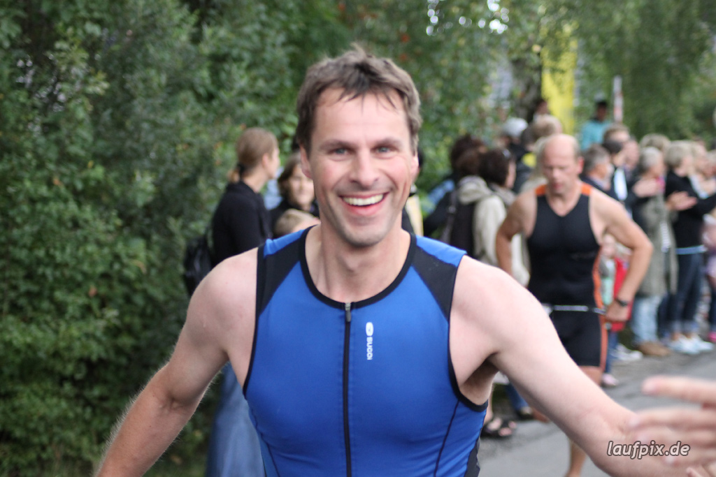 Sassenberger Triathlon - Run 2011 - 158