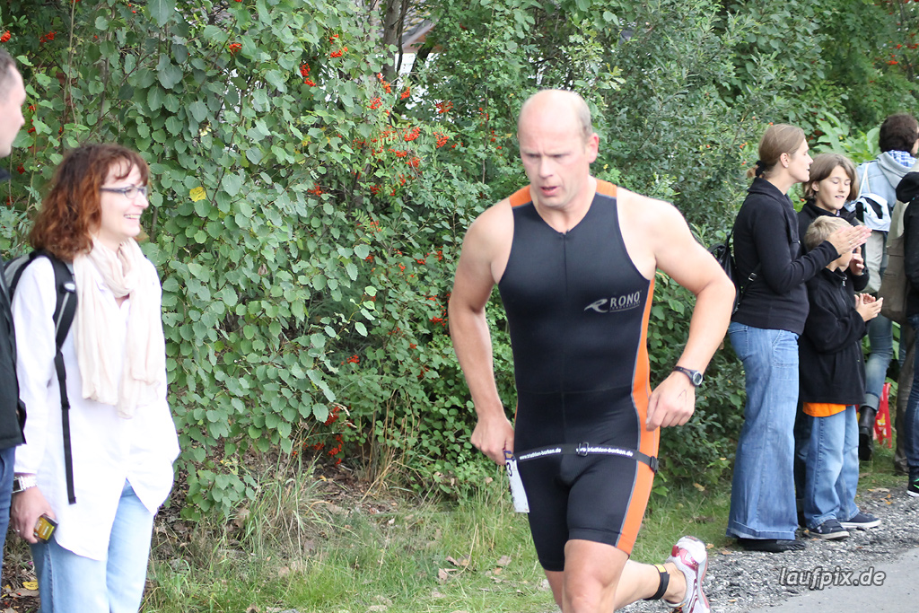 Sassenberger Triathlon - Run 2011 - 159