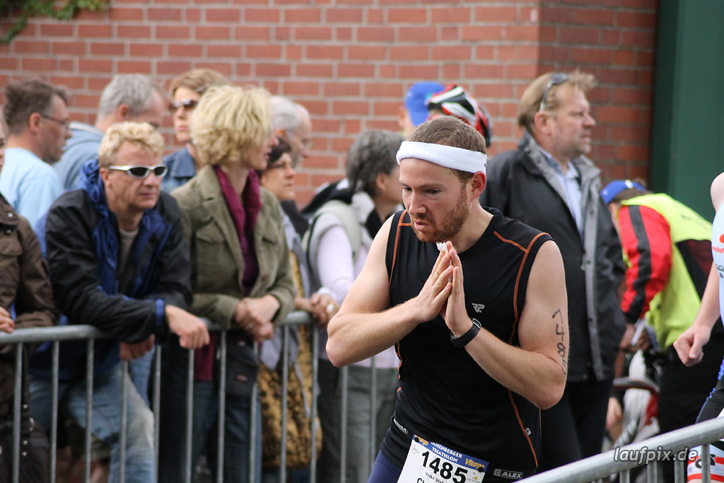 Sassenberger Triathlon - Run 2011 - 173