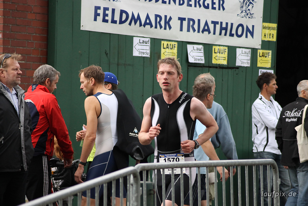 Sassenberger Triathlon - Run 2011 - 178
