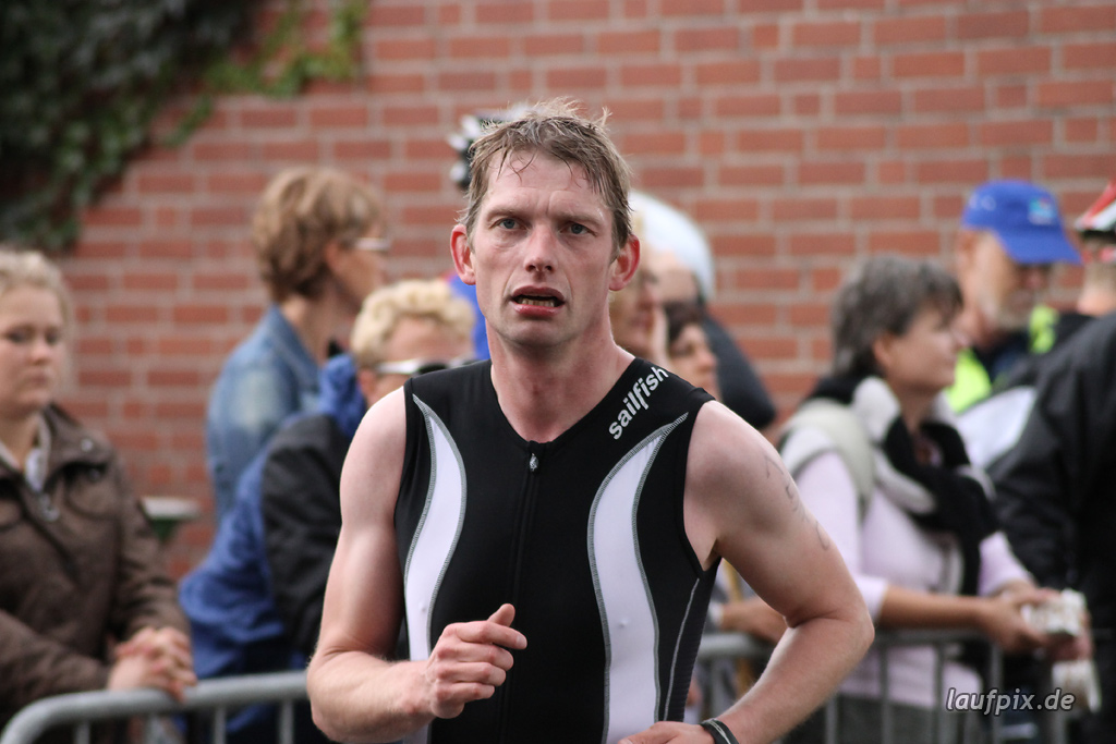 Sassenberger Triathlon - Run 2011 - 179