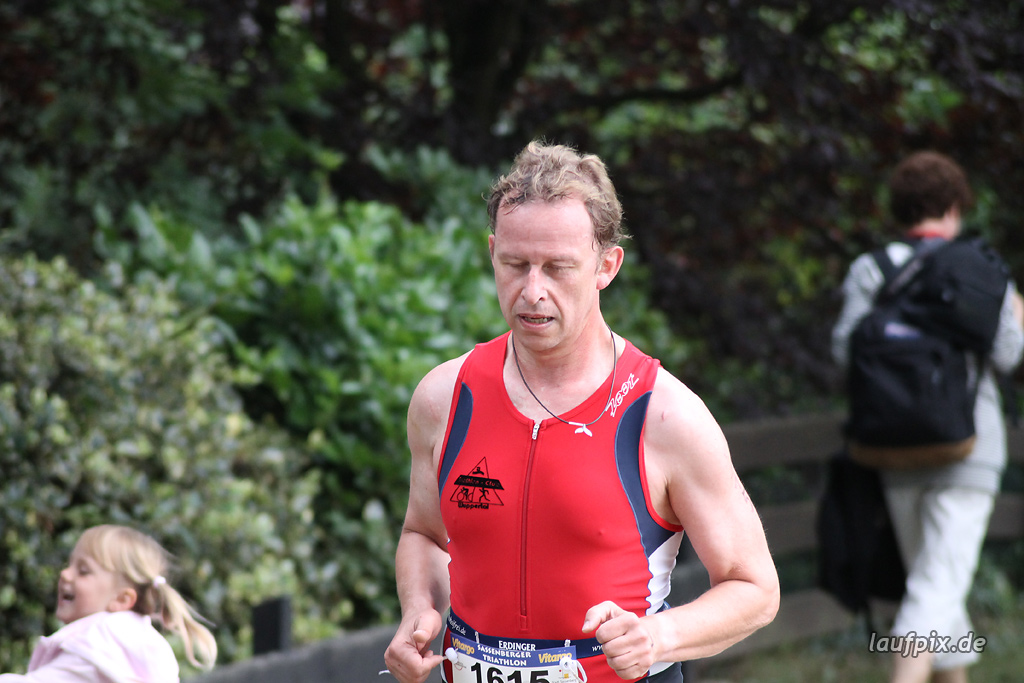Sassenberger Triathlon - Run 2011 - 213