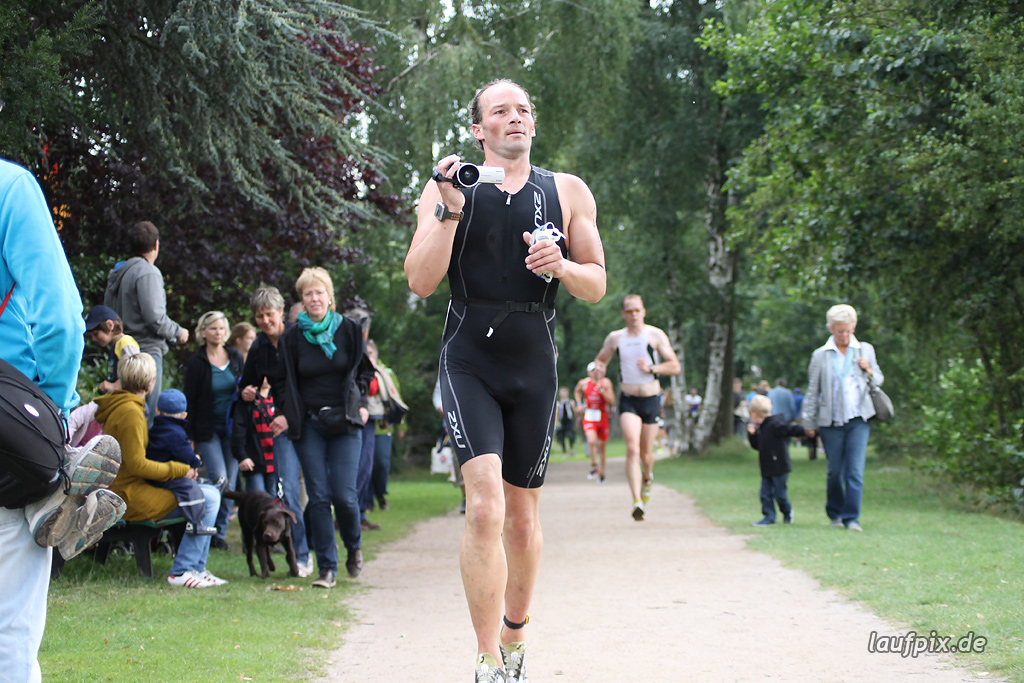 Sassenberger Triathlon - Run 2011 - 248