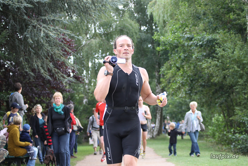 Sassenberger Triathlon - Run 2011 - 249