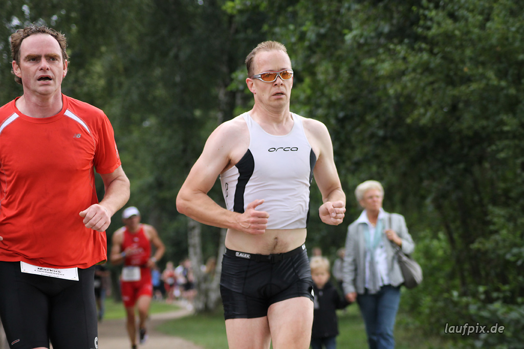 Sassenberger Triathlon - Run 2011 - 251