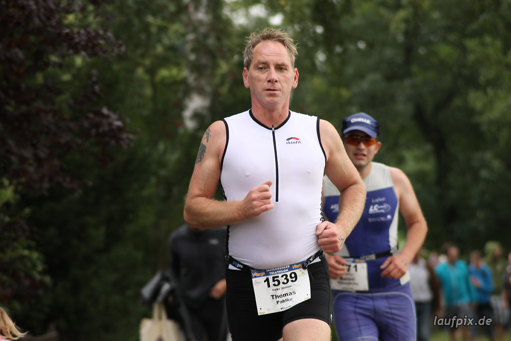Sassenberger Triathlon - Run 2011 - 274