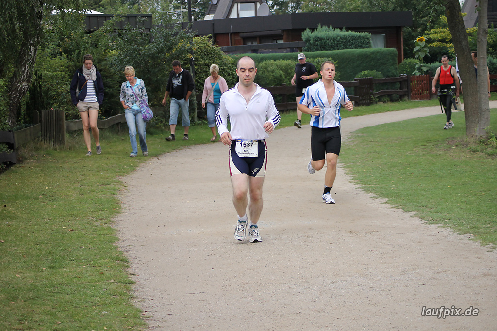 Sassenberger Triathlon - Run 2011 - 299