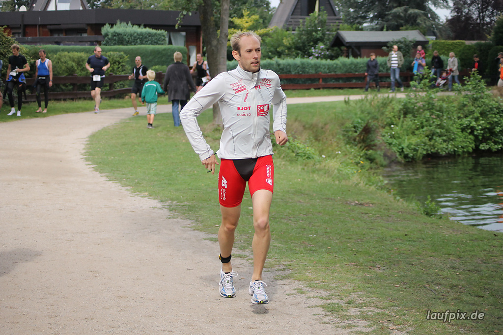 Sassenberger Triathlon - Run 2011 - 324