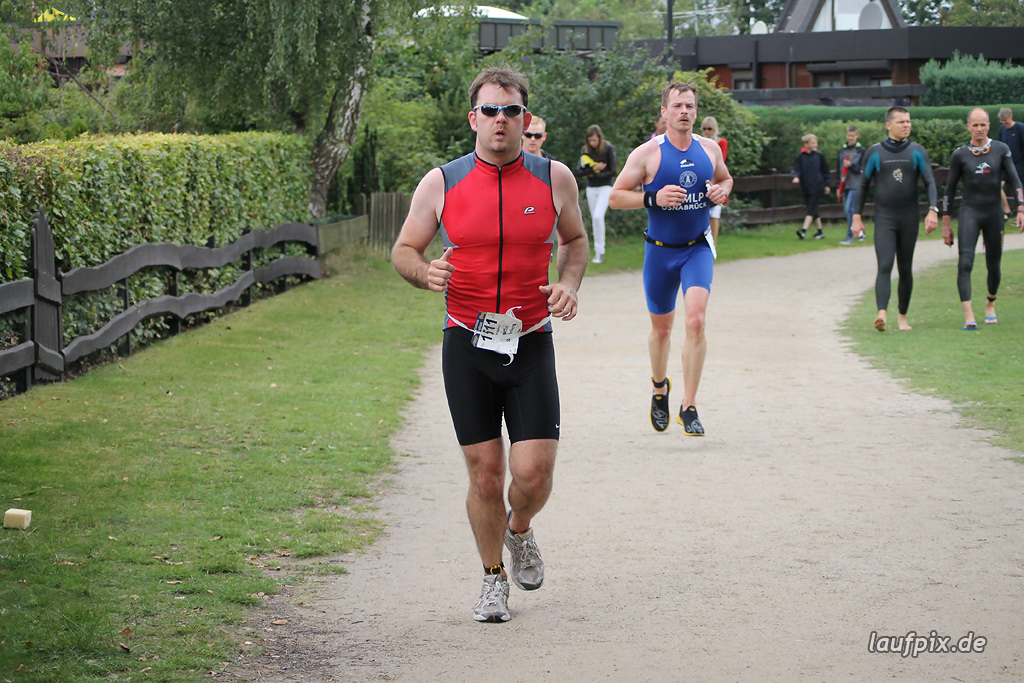 Sassenberger Triathlon - Run 2011 - 361