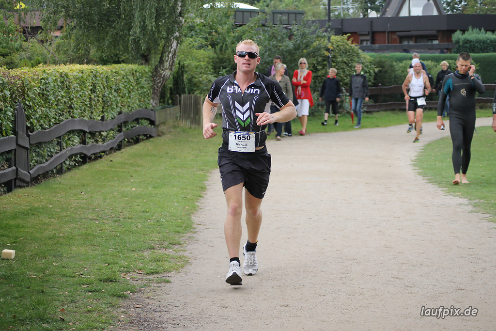 Sassenberger Triathlon - Run 2011 - 364