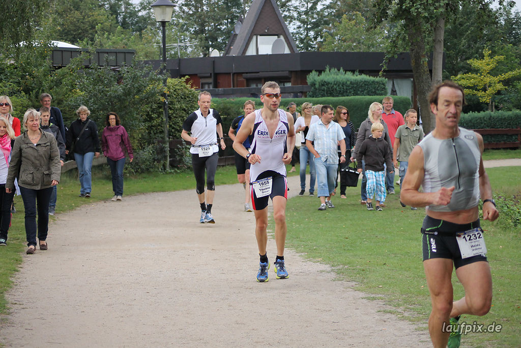 Sassenberger Triathlon - Run 2011 - 369