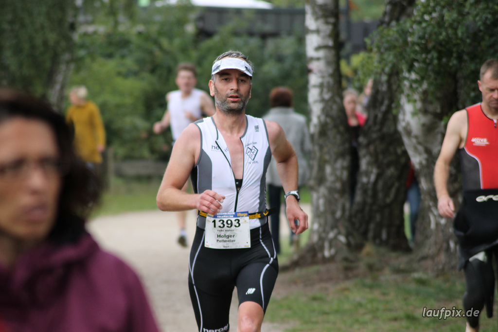 Sassenberger Triathlon - Run 2011 - 375