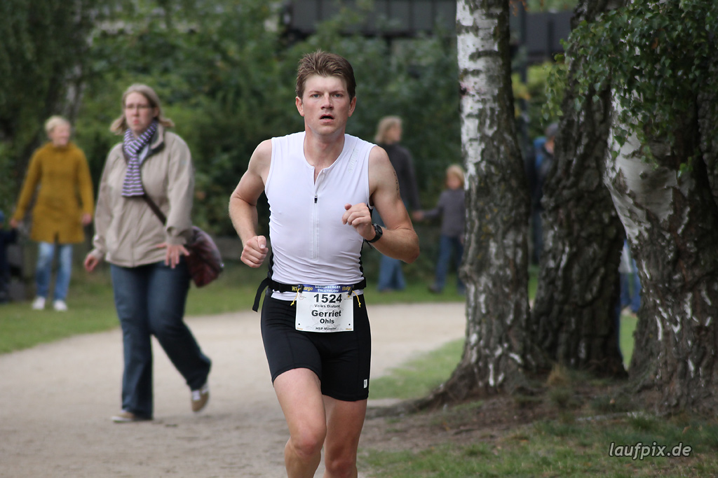 Sassenberger Triathlon - Run 2011 - 376