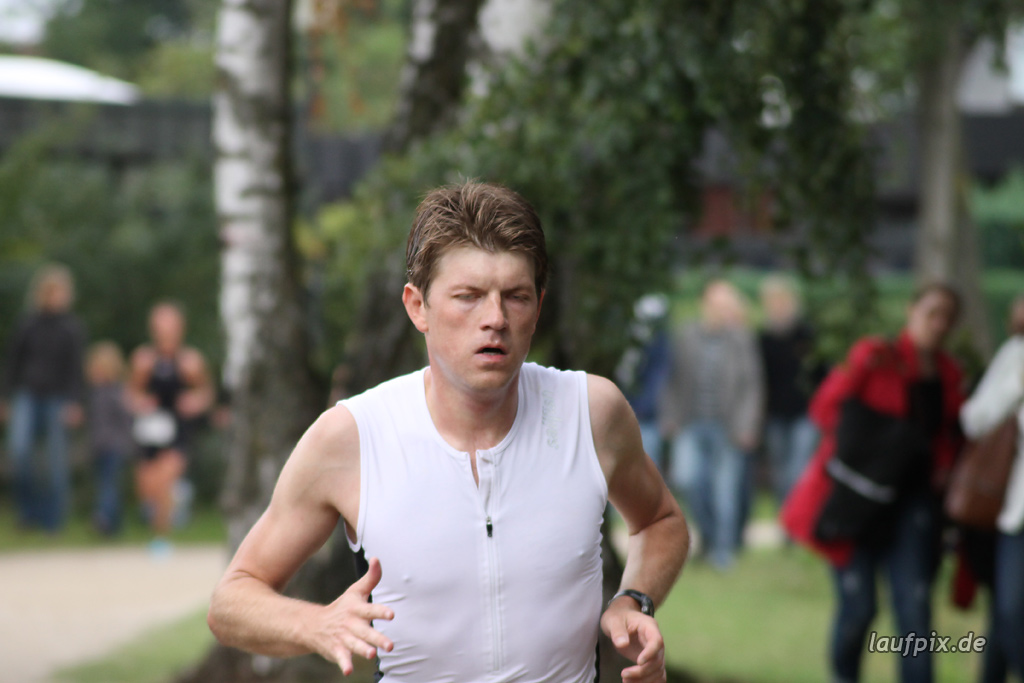 Sassenberger Triathlon - Run 2011 - 378