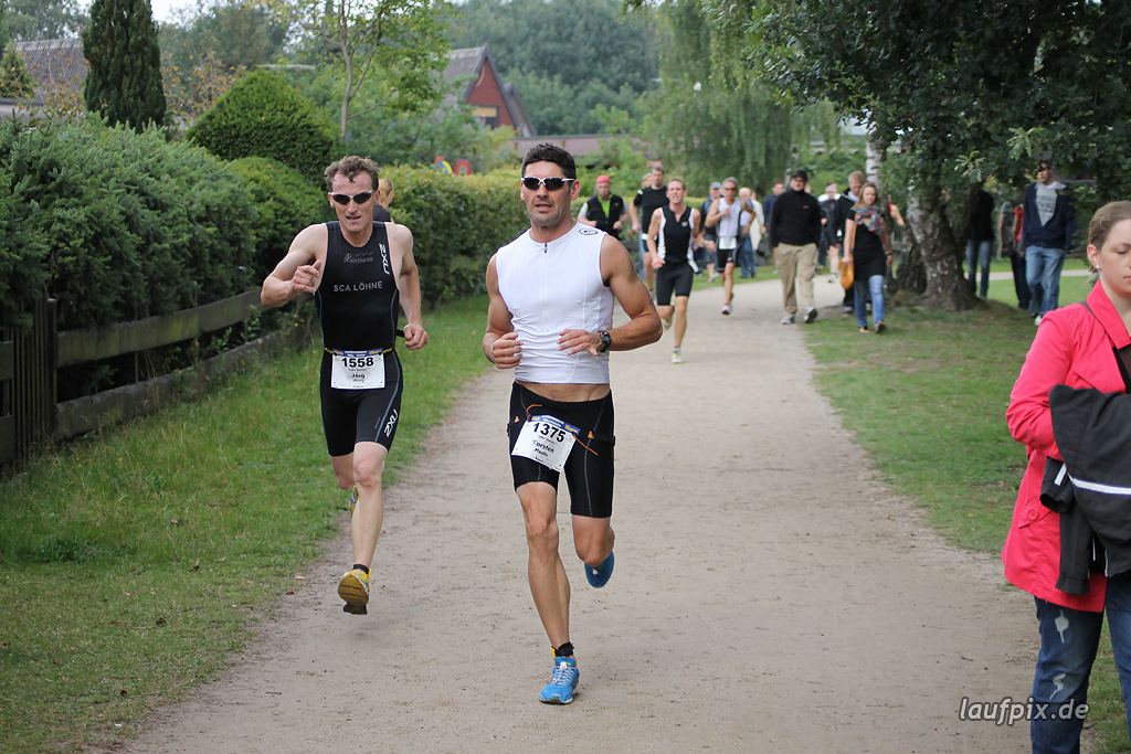 Sassenberger Triathlon - Run 2011 - 385