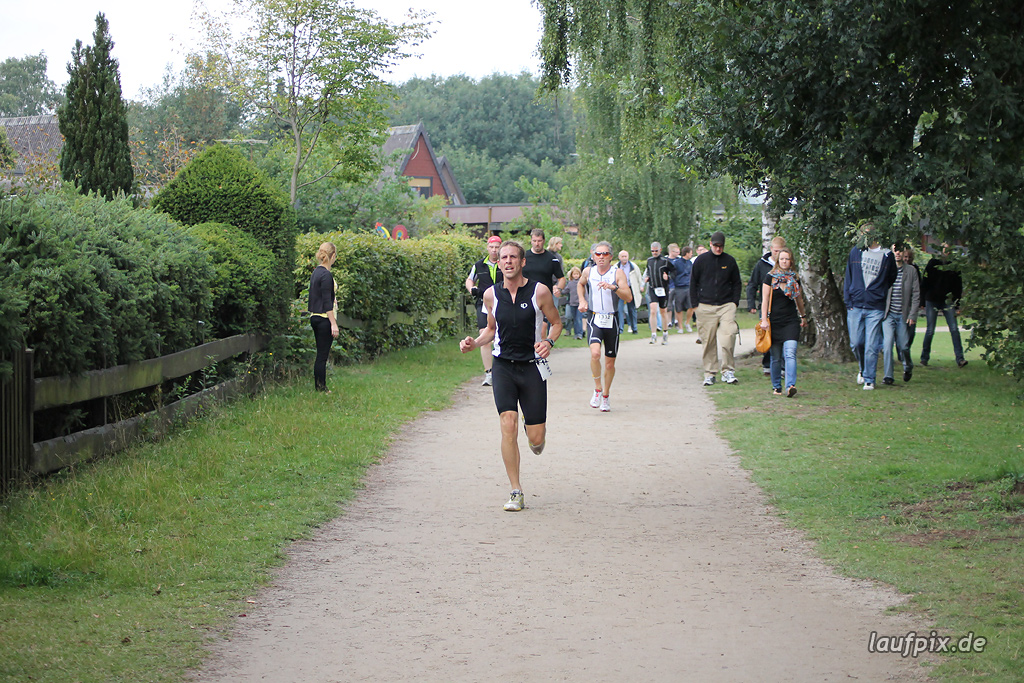 Sassenberger Triathlon - Run 2011 - 386