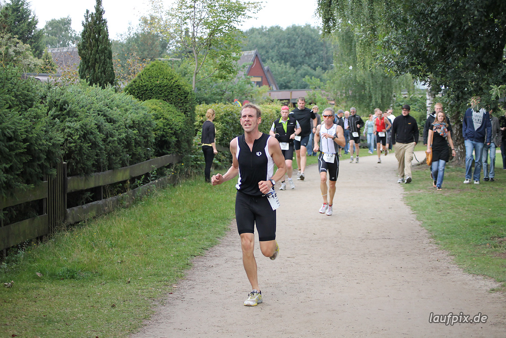 Sassenberger Triathlon - Run 2011 - 387