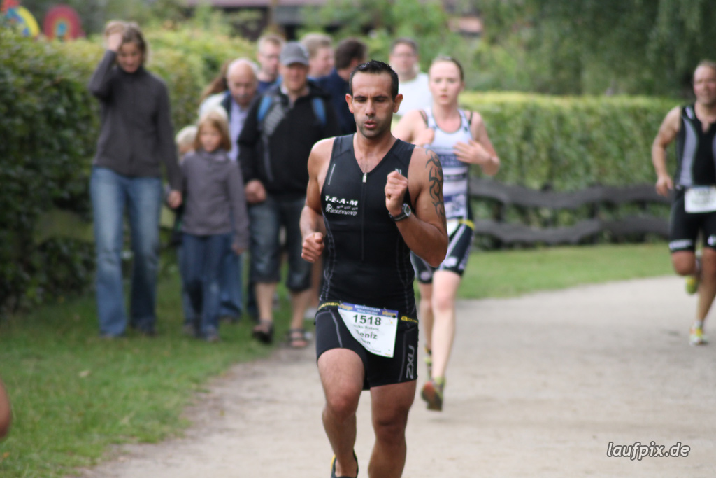 Sassenberger Triathlon - Run 2011 - 396