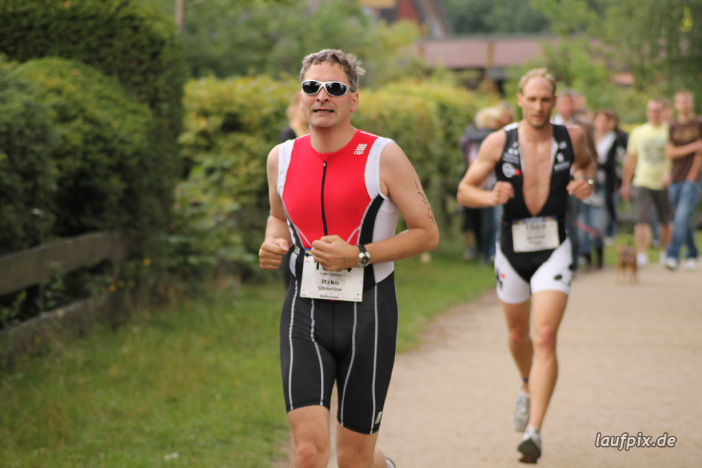 Sassenberger Triathlon - Run 2011 - 411