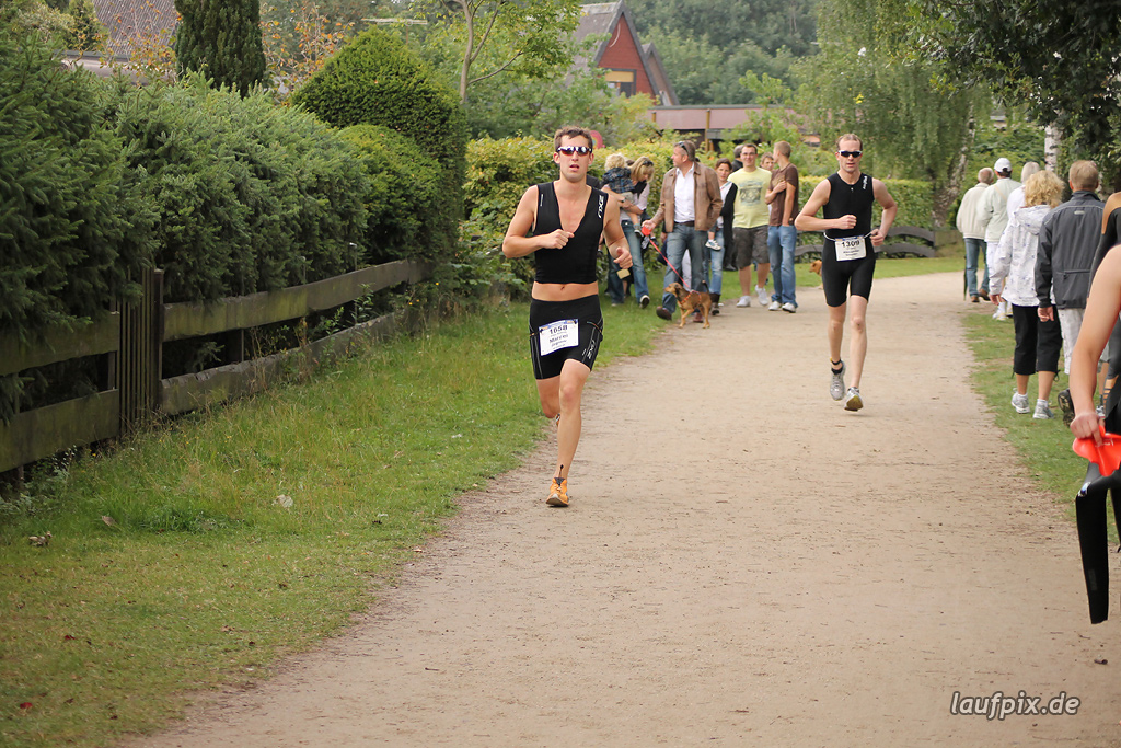 Sassenberger Triathlon - Run 2011 - 413