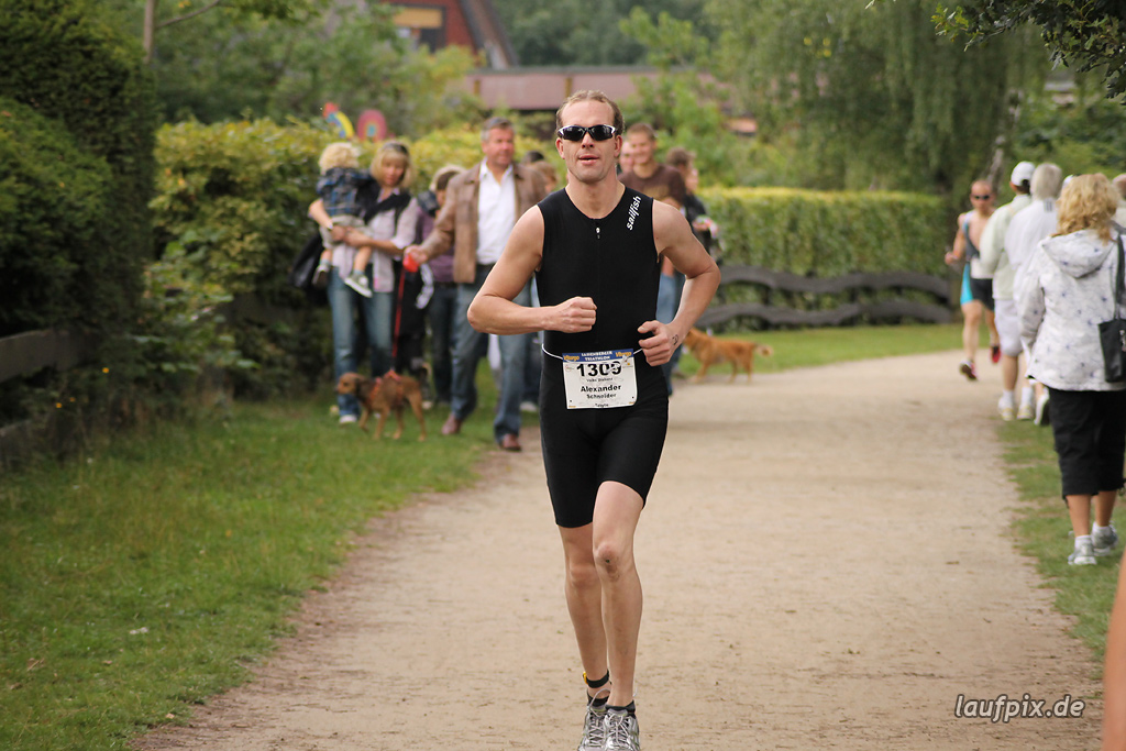 Sassenberger Triathlon - Run 2011 - 414