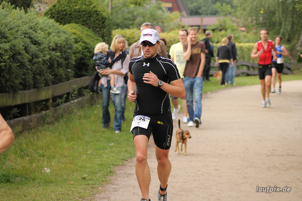 Sassenberger Triathlon - Run 2011 - 417