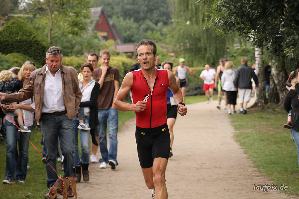 Sassenberger Triathlon - Run 2011 - 419