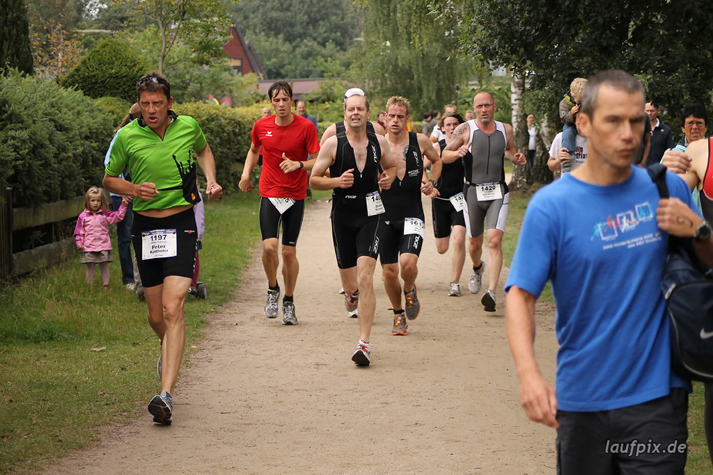Sassenberger Triathlon - Run 2011 - 462