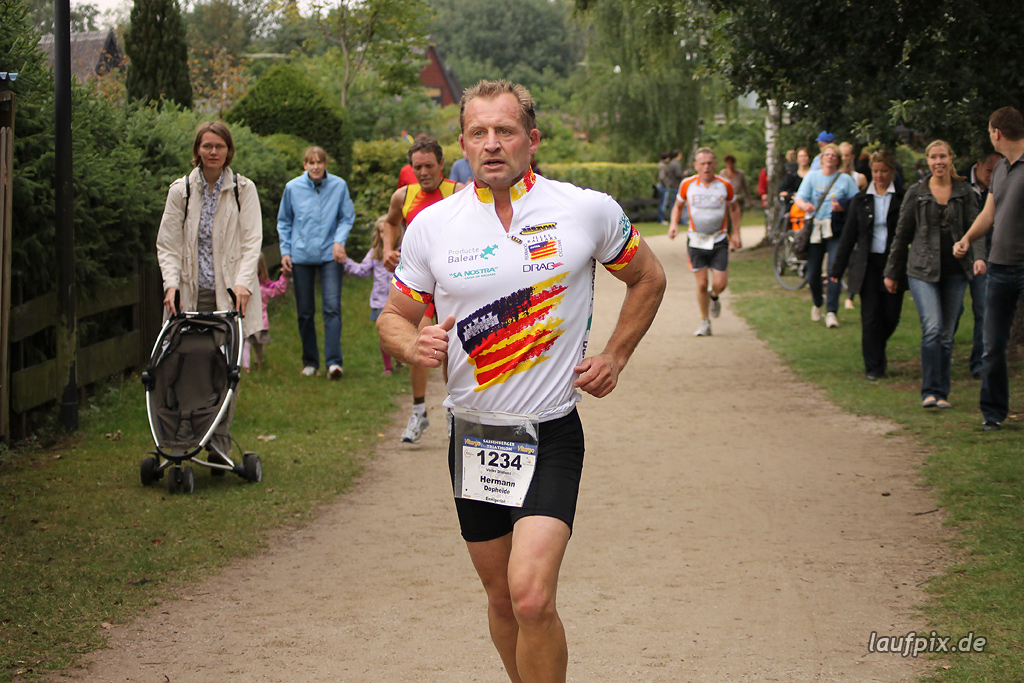 Sassenberger Triathlon - Run 2011 - 465