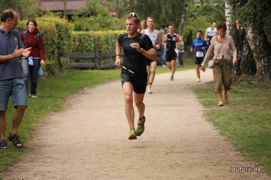 Sassenberger Triathlon - Run 2011 - 469