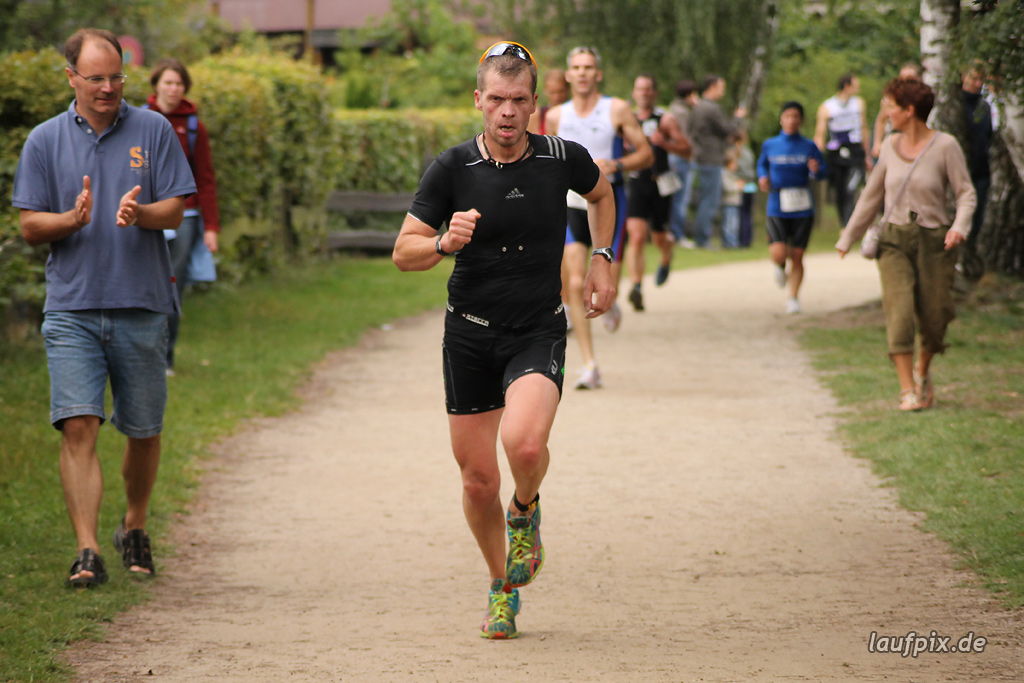 Sassenberger Triathlon - Run 2011 - 470