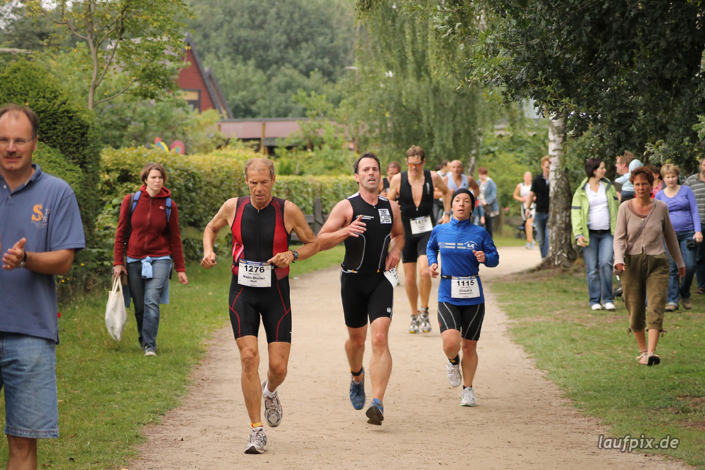 Sassenberger Triathlon - Run 2011 - 474