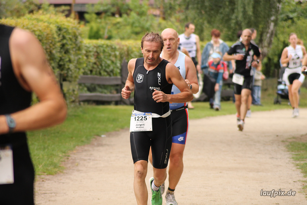 Sassenberger Triathlon - Run 2011 - 477