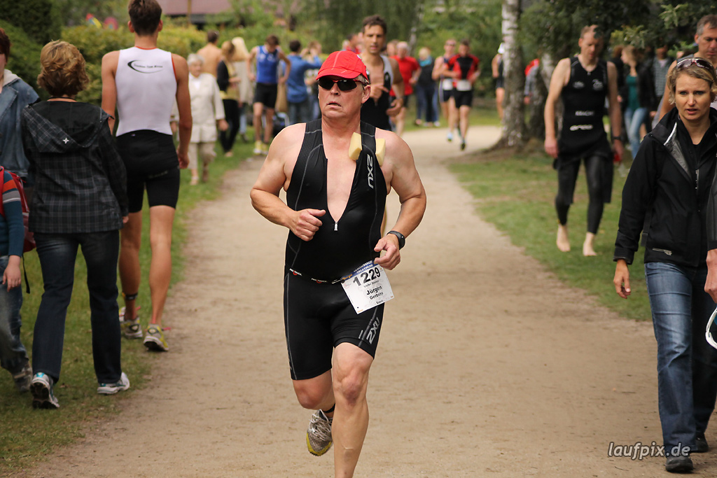 Sassenberger Triathlon - Run 2011 - 488