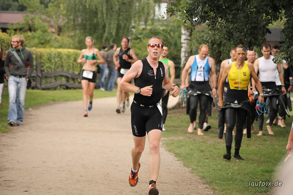 Sassenberger Triathlon - Run 2011 - 527