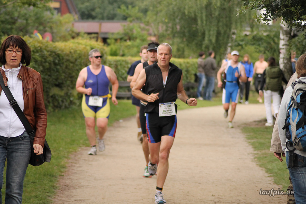 Sassenberger Triathlon - Run 2011 - 534