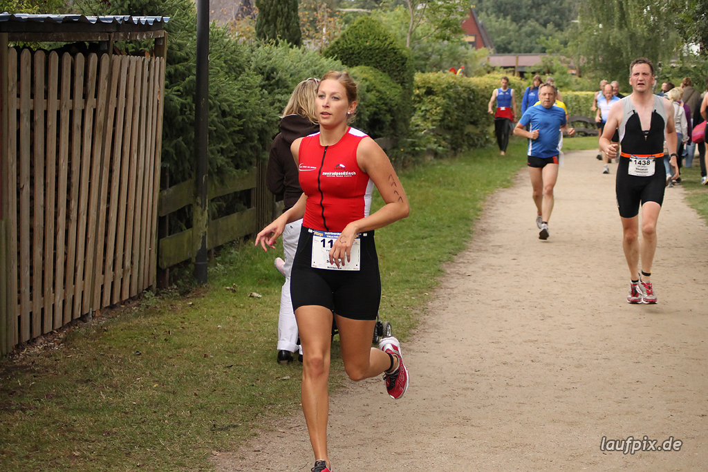 Sassenberger Triathlon - Run 2011 - 540