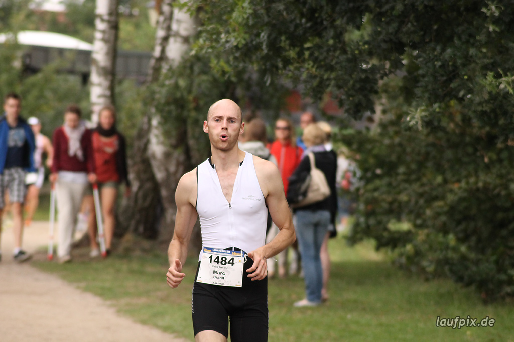 Sassenberger Triathlon - Run 2011 - 552
