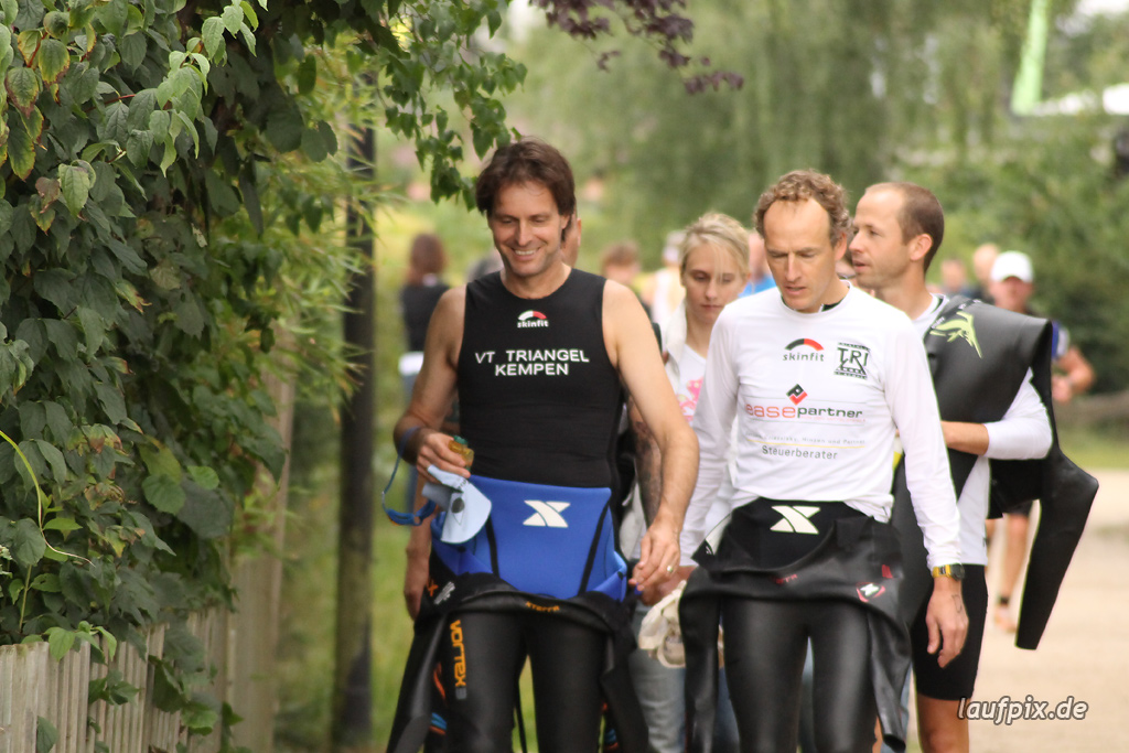 Sassenberger Triathlon - Run 2011 - 619