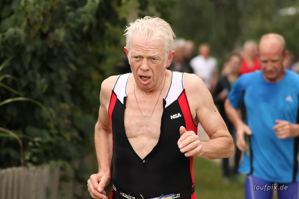 Sassenberger Triathlon - Run 2011 - 622