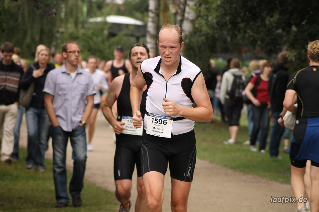 Sassenberger Triathlon - Run 2011 - 635