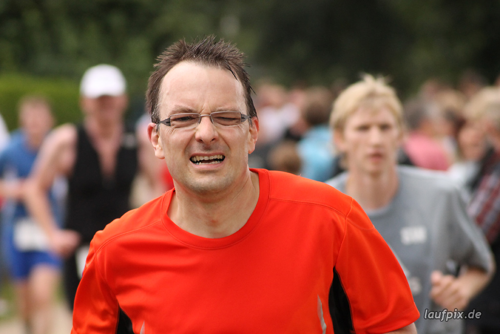 Sassenberger Triathlon - Run 2011 - 664