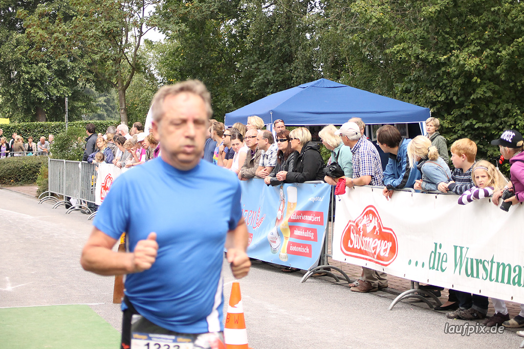 Sassenberger Triathlon - Run 2011 - 687