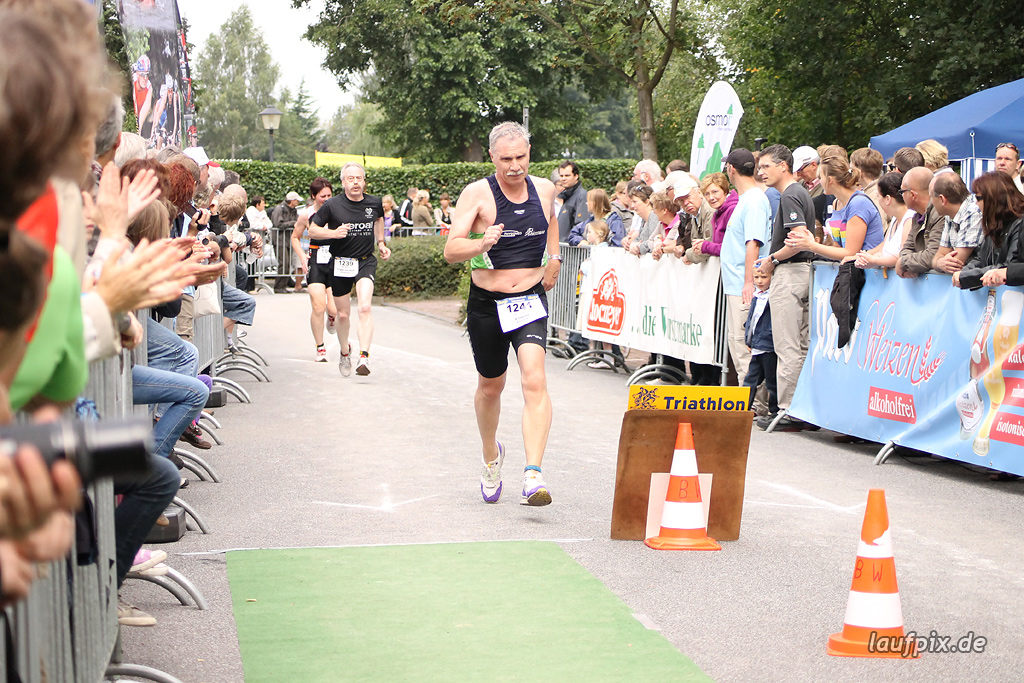 Sassenberger Triathlon - Run 2011 - 694
