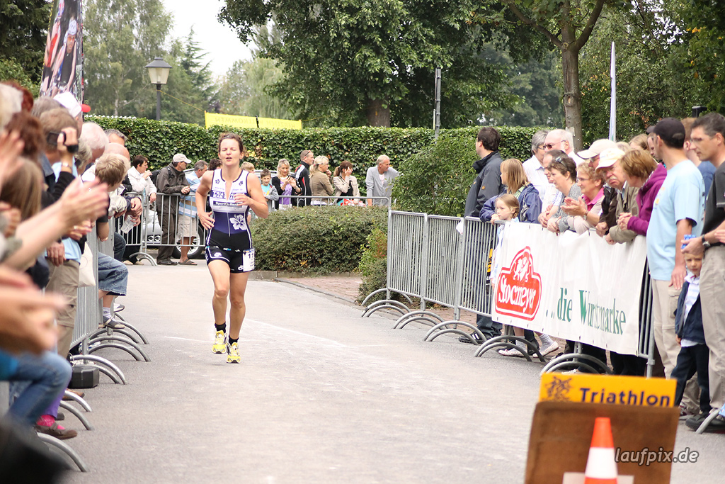 Sassenberger Triathlon - Run 2011 - 698