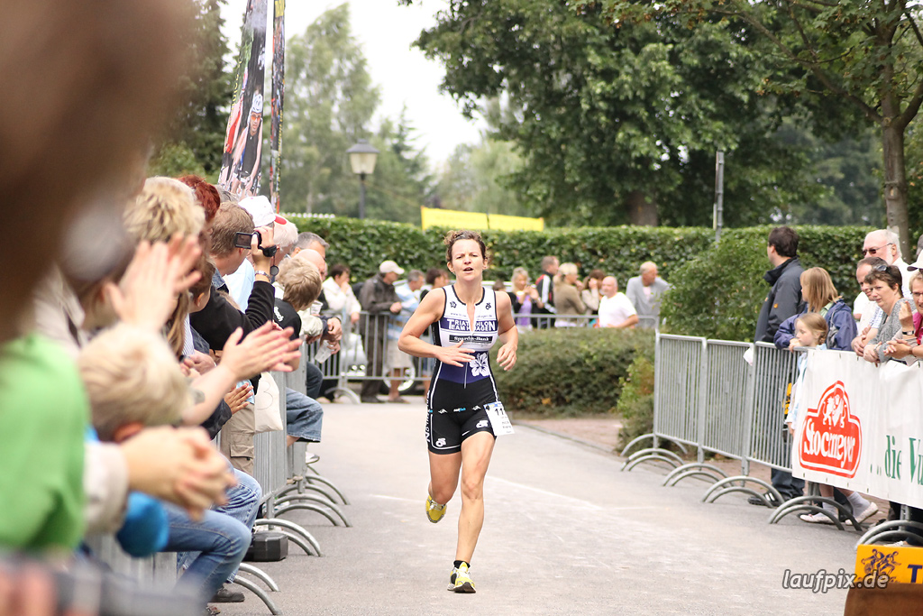 Sassenberger Triathlon - Run 2011 - 699