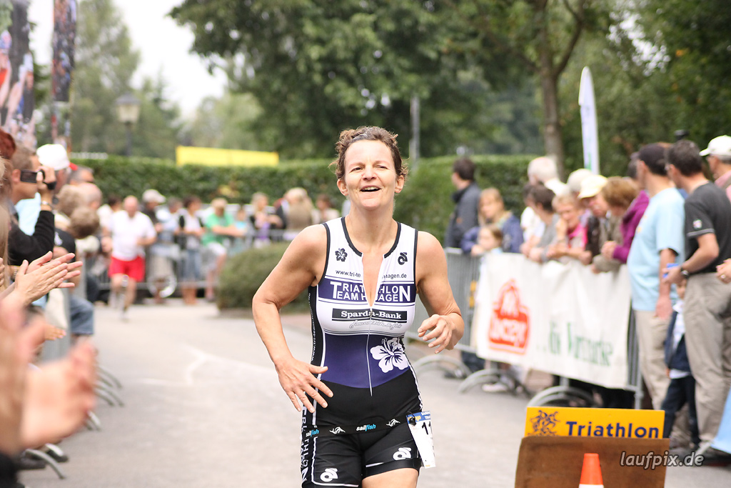 Sassenberger Triathlon - Run 2011 - 701