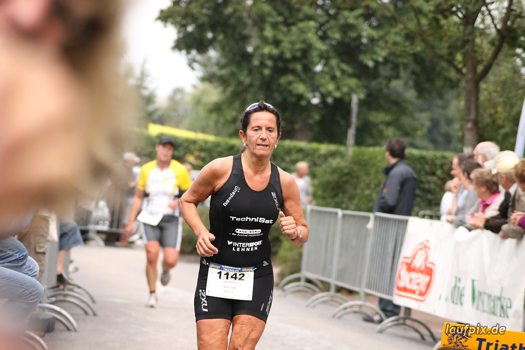 Sassenberger Triathlon - Run 2011 - 704